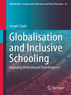 cover image of Globalisation and Inclusive Schooling